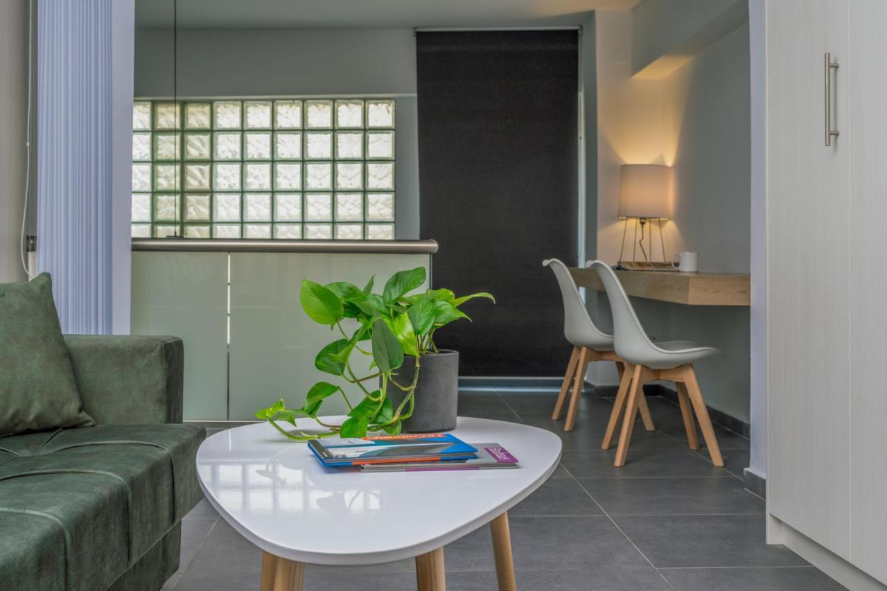 Zen Central Luxury Apartment Iráklio Kültér fotó