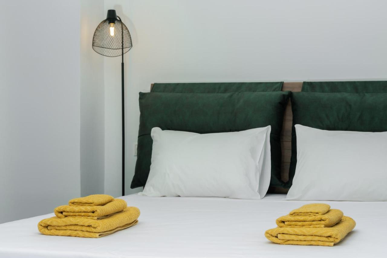 Zen Central Luxury Apartment Iráklio Kültér fotó