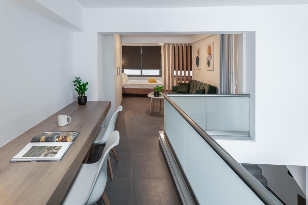Zen Central Luxury Apartment Iráklio Kültér fotó
