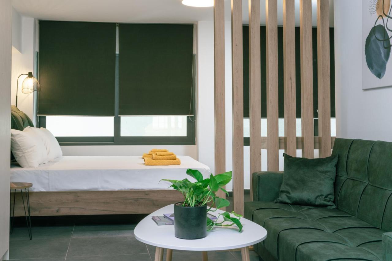 Zen Central Luxury Apartment Iráklio Kültér fotó