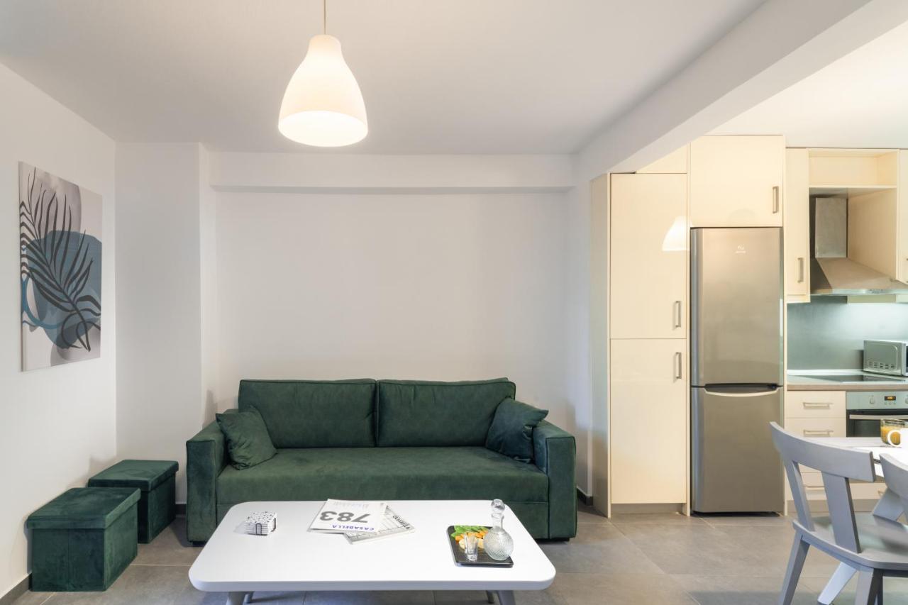 Zen Central Luxury Apartment Iráklio Kültér fotó