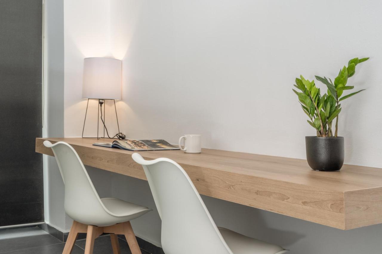Zen Central Luxury Apartment Iráklio Kültér fotó