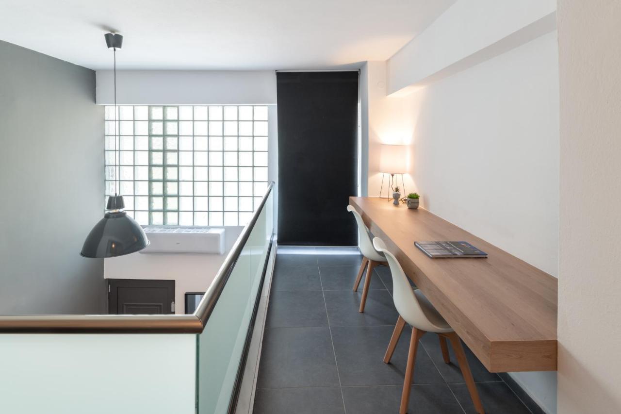 Zen Central Luxury Apartment Iráklio Kültér fotó