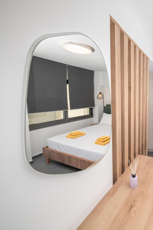 Zen Central Luxury Apartment Iráklio Kültér fotó