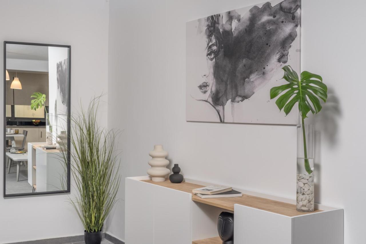 Zen Central Luxury Apartment Iráklio Kültér fotó