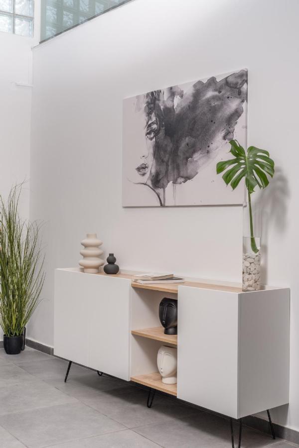 Zen Central Luxury Apartment Iráklio Kültér fotó