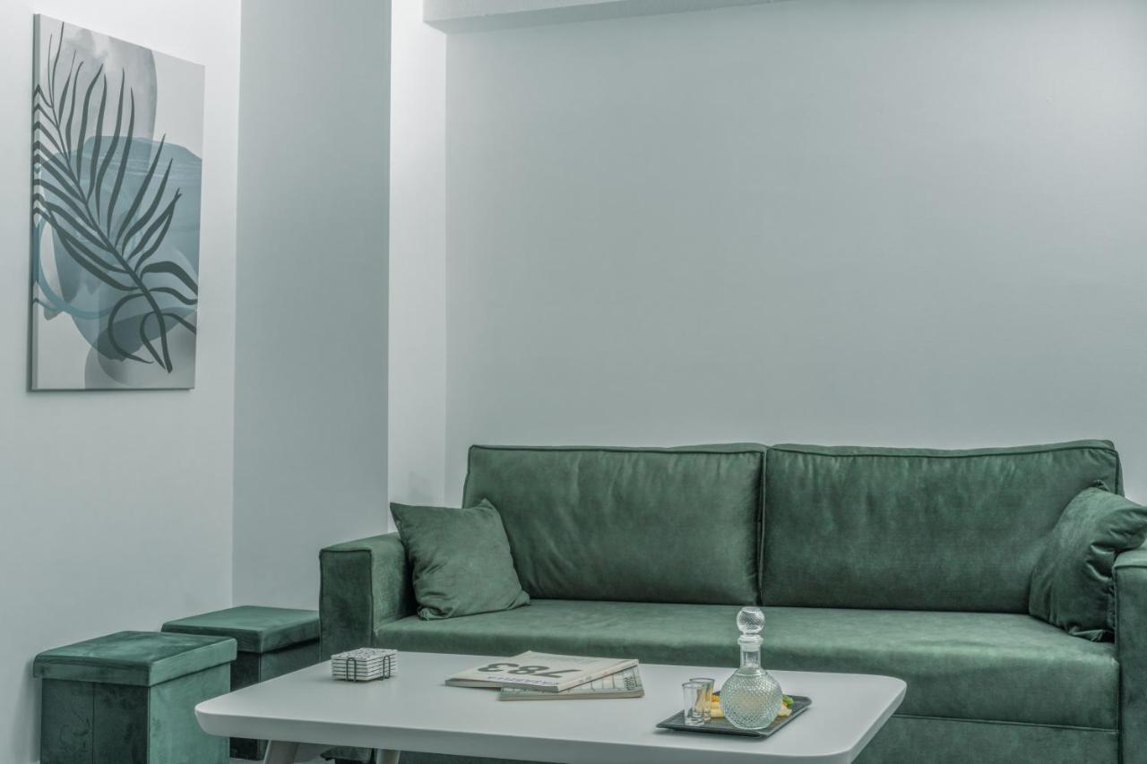 Zen Central Luxury Apartment Iráklio Kültér fotó