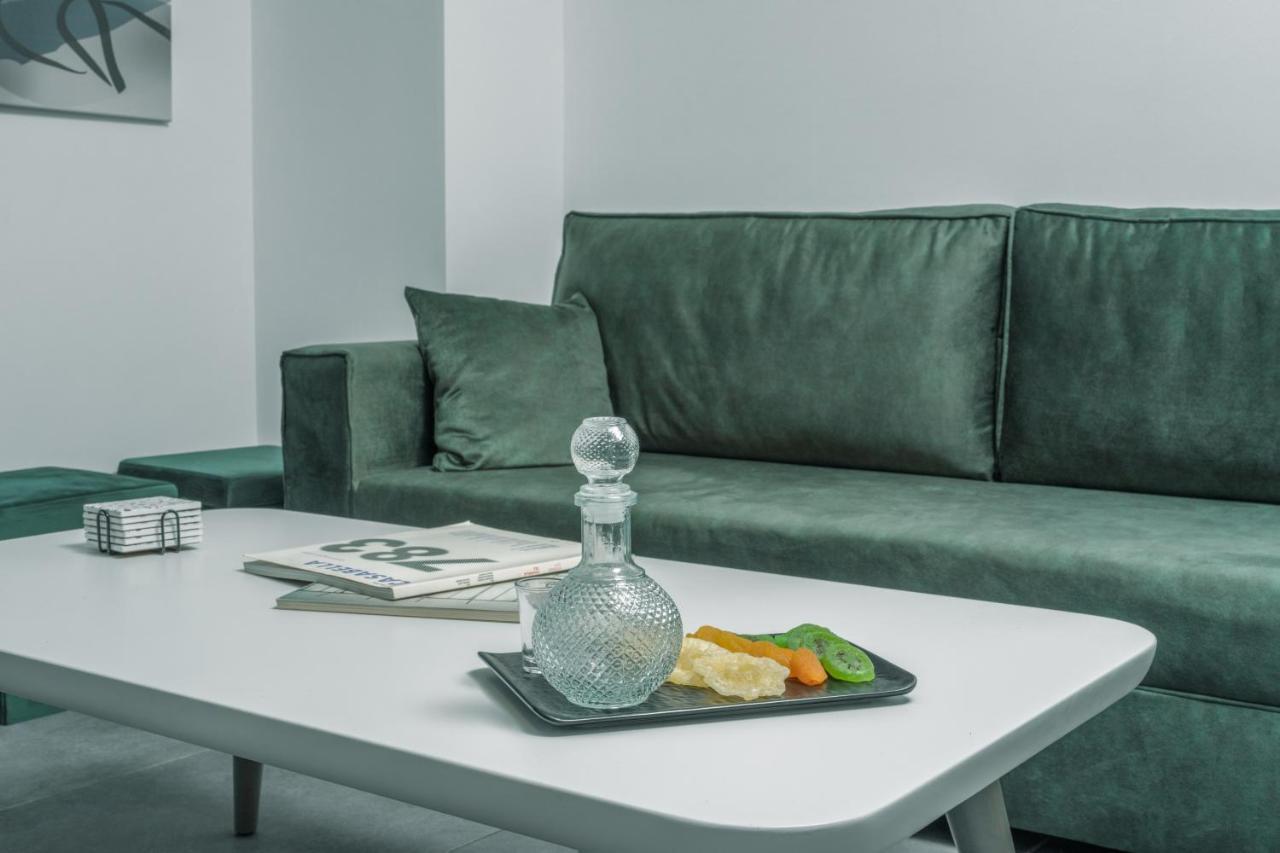 Zen Central Luxury Apartment Iráklio Kültér fotó