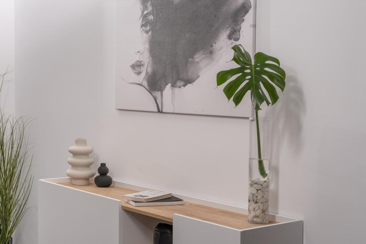 Zen Central Luxury Apartment Iráklio Kültér fotó